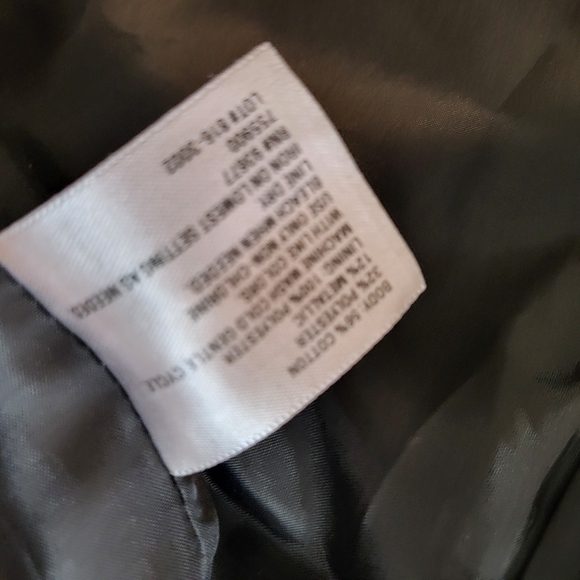 Metallic Gold Snakeskin Trousers - Picture 8 of 14